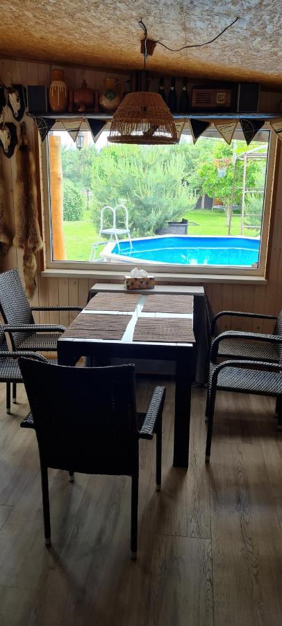 Apartmán Scent Yard Marijampolė Exteriér fotografie