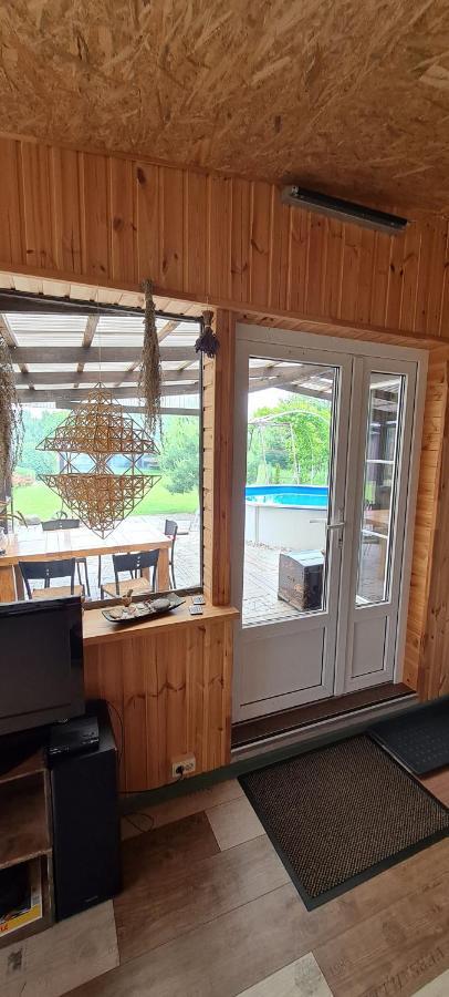 Apartmán Scent Yard Marijampolė Exteriér fotografie